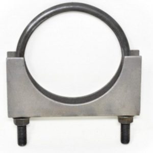 AP Exhaust H400 3/8" 4" U-Bolt , Heavy Duty 3/8"