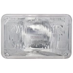 GE H4656 Beam Headlight, Halogen Sealed (Genuine)