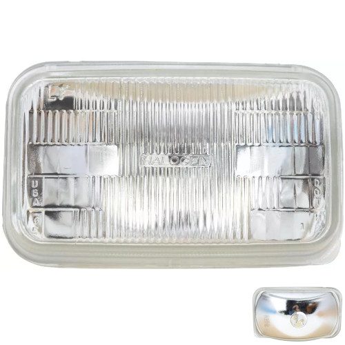 Wagner H4703 Headlight, Standard, Sealed Beam (Genuine)