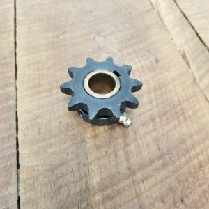 Morse Browning H5010X1 Roller Chain Sprocket, Finished Bore