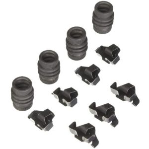 Carlson H5821Q Brake Hardware Kit, Rear Disc (Genuine)