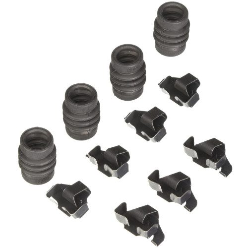 Carlson H5821Q Brake Hardware Kit, Rear Disc (Genuine)