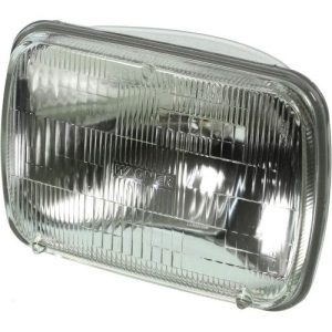 Wagner H6054 Exterior Headlight, High Beam Halogen