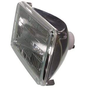 Wagner H6545 Head Lamp Headlight (Genuine)