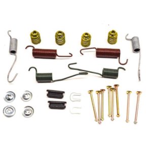 H7157 Drum Brake Axle Hardware Kit