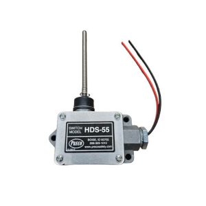 Preco HDS-55 Safety Alarm Switch, Whisker Sensor, Proximity