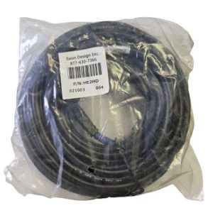 Seon Design HE2HD Wiring Harness, Video Cable