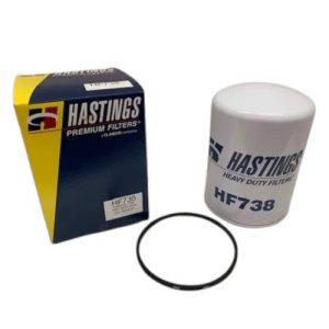 Hastings HF738 Hydraulic Filter (BT287-10, 51759, LFP449)