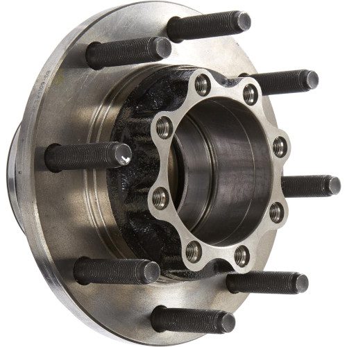 Motorcraft HUB151 Wheel Hub Assembly, Rear (2005-2010 Ford F-250-F-550)
