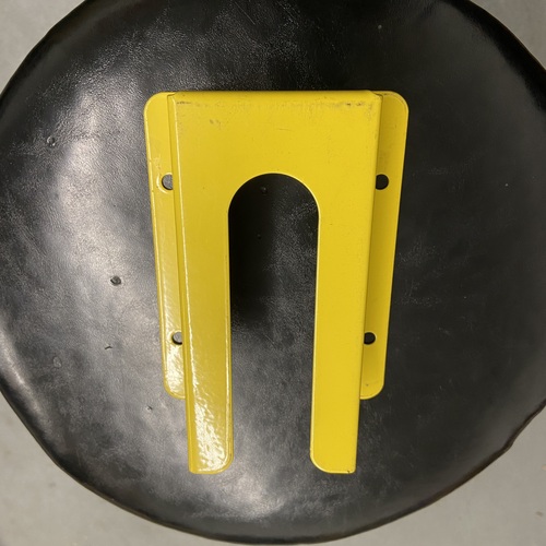 Interlift 1-00050 Remote Holster, Safety Yellow - Image 2