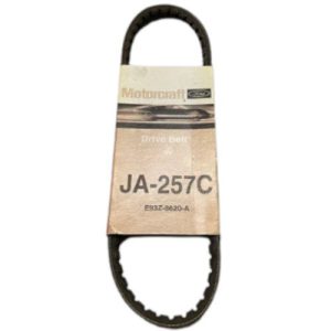 Motorcraft JA-257C Drive Belt (NOS)(Genuine)
