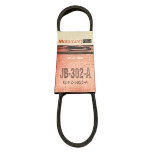 Motorcraft JB-302-A Drive Belt (NOS)(Genuine)