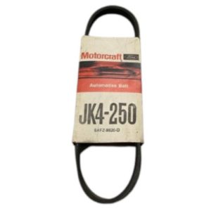 Motorcraft JK4-250 Serpentine Belt NOS (Genuine)