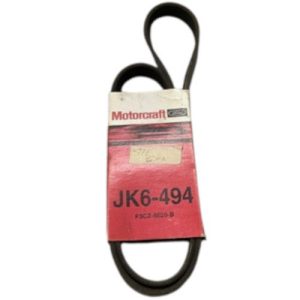 Motorcraft JK6-494 Serpentine Belt NOS (Genuine)