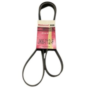 Motorcraft JK6-712-F Serpentine Belt NOS (Genuine)
