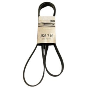 Motorcraft JK6-716 Serpentine Belt NOS (Genuine)