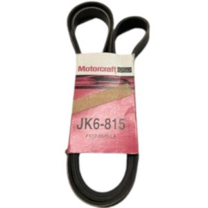 Motorcraft JK6-815 Serpentine Belt NOS (Genuine)