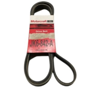 Motorcraft JK6-842-A Serpentine Belt NOS (Genuine)