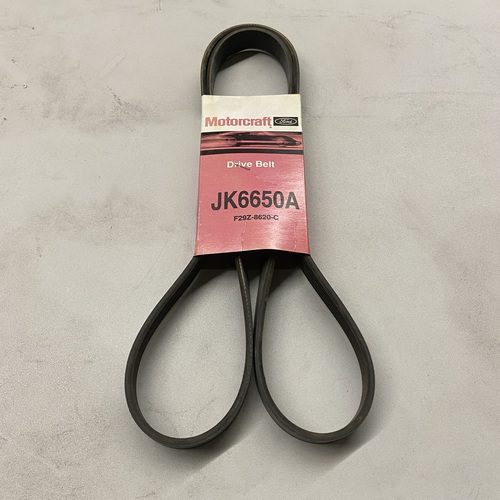 Motorcraft JK6-650A Serpentine Belt NOS (Genuine) - Image 2