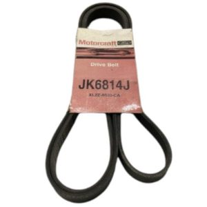 Motorcraft JK6-814J Serpentine Belt NOS (Genuine)