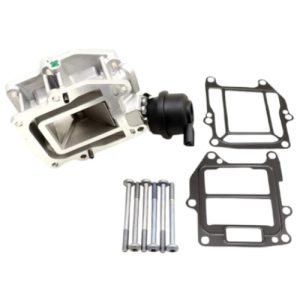 Ford JL3Z-9U433-B Valve Assembly, Vacuum Actuator (Genuine)