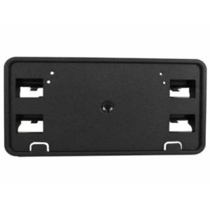 Ford JL3Z-17A385-AA Bracket, License Plate, 2018-2019 Ford F-150 (Genuine)