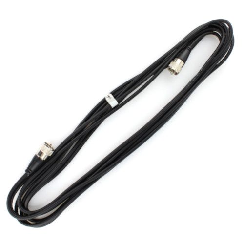 FireStik K-8A Coax Cable, CB, 18' long