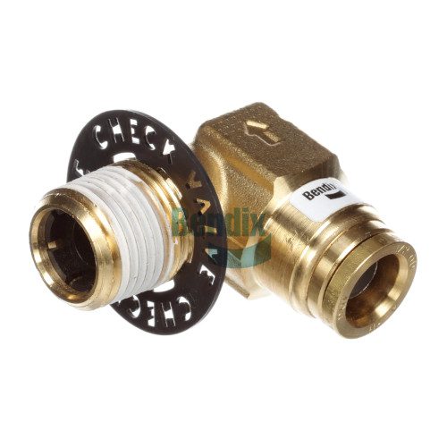 Bendix K022856 Check Valve Fitting (Genuine)