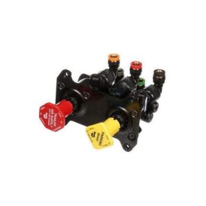 Bendix K031485 Dash Valve, MV-3 Air Brake Manifold Control (Genuine)