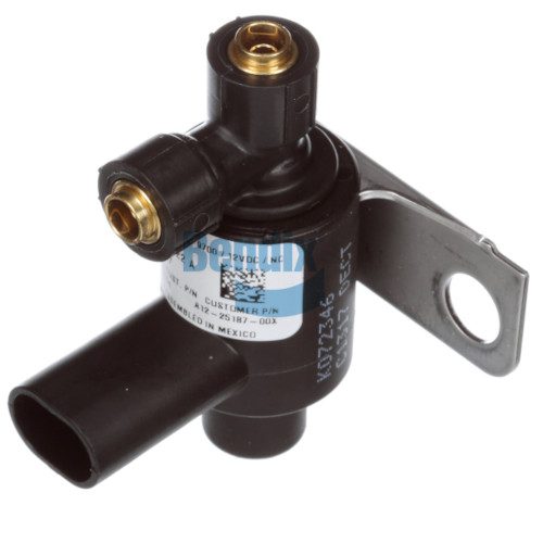 Bendix K058647 Solenoid Valve, Fan Clutch, RH (Genuine)