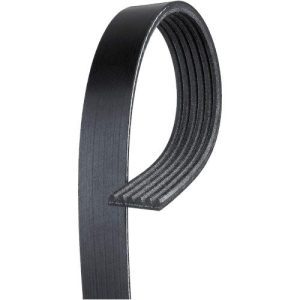 Gates K060975 Serpentine Belt, Micro-V (Genuine)