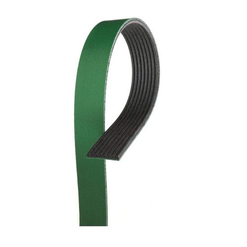 Gates K080716HD Serpentine Belt, FleetRunner Micro-V