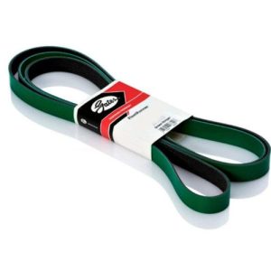 Gates K080755HD Serpentine Belt, V-Ribbed