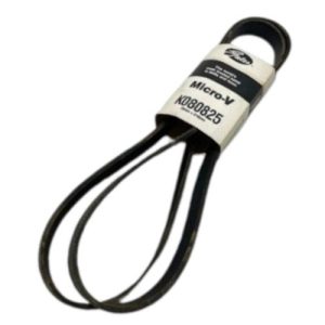 Gates K080825 Serpentine Belt, Micro-V, Drive (Genuine)
