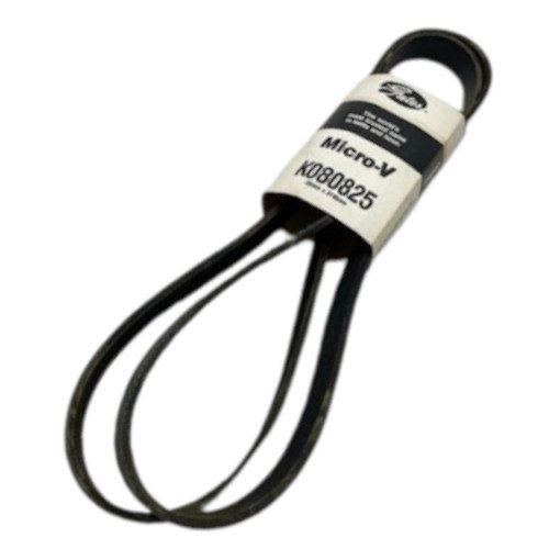 Gates K080825 Serpentine Belt, Micro-V, Drive (Genuine)