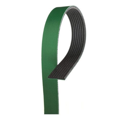 Gates K080845HD Serpentine Belt, FleetRunner Micro-V