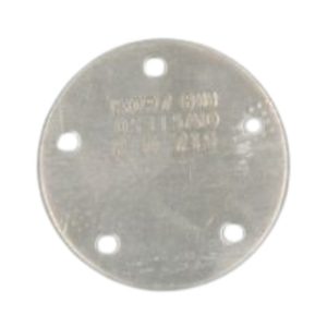 PACCAR K097-811 Fuel Tank Gauge, Opening Cover (Genuine)