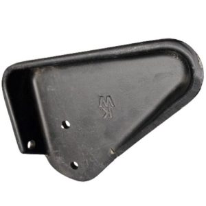 Kenworth K140-1660-L Crossmember Gusset, Aluminum (Genuine)