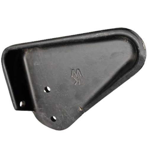 Kenworth K140-1660-L Crossmember Gusset, Aluminum (Genuine)