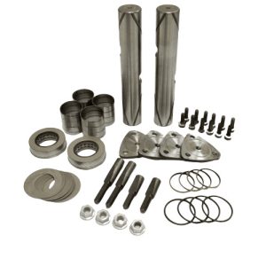 Stemco K147E King Pin Kit, No-Ream Qwik (70.147.05 )