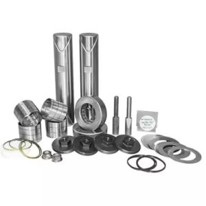 Stemco K160S King Pin Set, Quik Kit No Ream