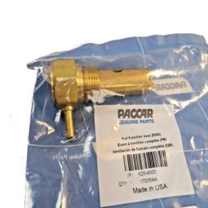 Paccar K25-6000 Fuel Tank Vent (Genuine)