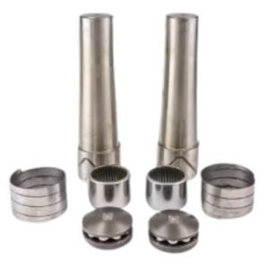 Stemco K616M King Pin Set, QuikKit, Reamless (Genuine)