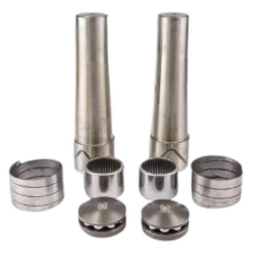 Stemco K616M King Pin Set, QuikKit, Reamless (Genuine)