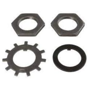 Dexter K71-367-00 Axle Spindle Nut Kit for 9K-10K General Duty Axle