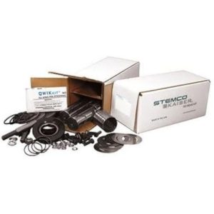 Stemco K961L King Pin Set, Qwik Kit No Ream