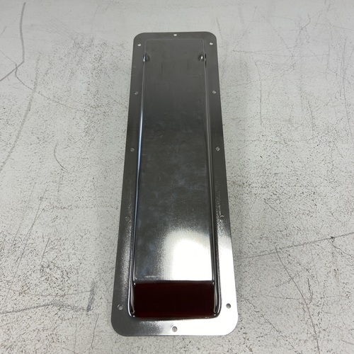 Eberhard 2-5663-SS Pan Handle Cam Door Lock Kit Stainless Steel - Image 4