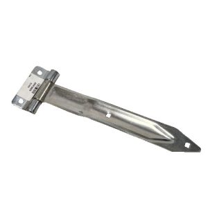 Imperial 916628 Door Hinge Side Door 14 Inch for Cargo Mate Enclosed Trailers