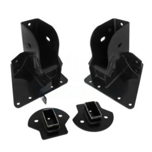 Meritor KIT11444 Suspension Hanger & Air Spring Plate Kit, Weld On