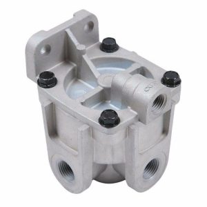 Haldex KN28500 Relay Valve, RG2 Air Brake (Genuine)